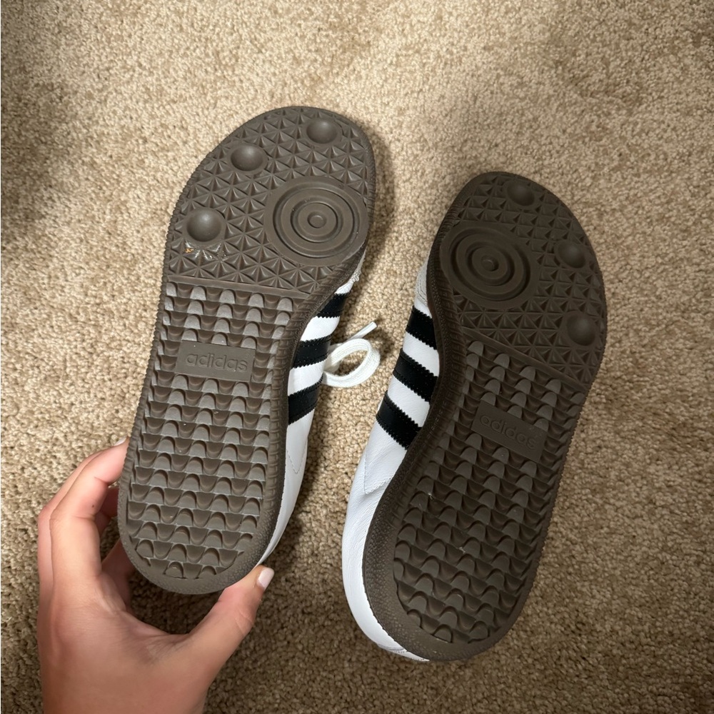 Adidas Sambas - Barely Worn - image 2